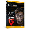 G Data AntiVirus 1 рік 1 ПК для Windows G Data AntiVirus 1 рік 1 ПК для Windows