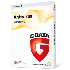 G Data AntiVirus 1 рік 1 ПК для Windows