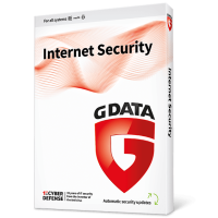 G Data Internet Security 1 рік 1 ПК
