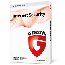 G Data Internet Security 1 рік 1 ПК