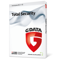 G Data Total Security 1 рік 1 ПК