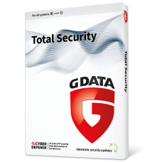 G Data Total Security 1 рік 1 ПК